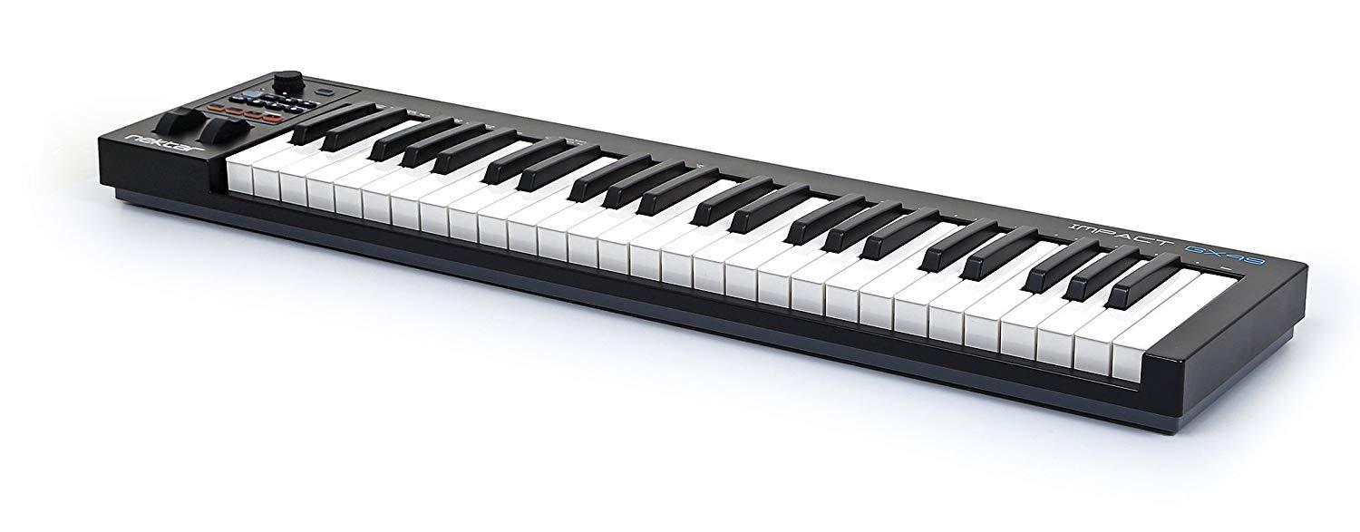Nektar Impact GX49 - Đàn MIDI Keyboard Controller
