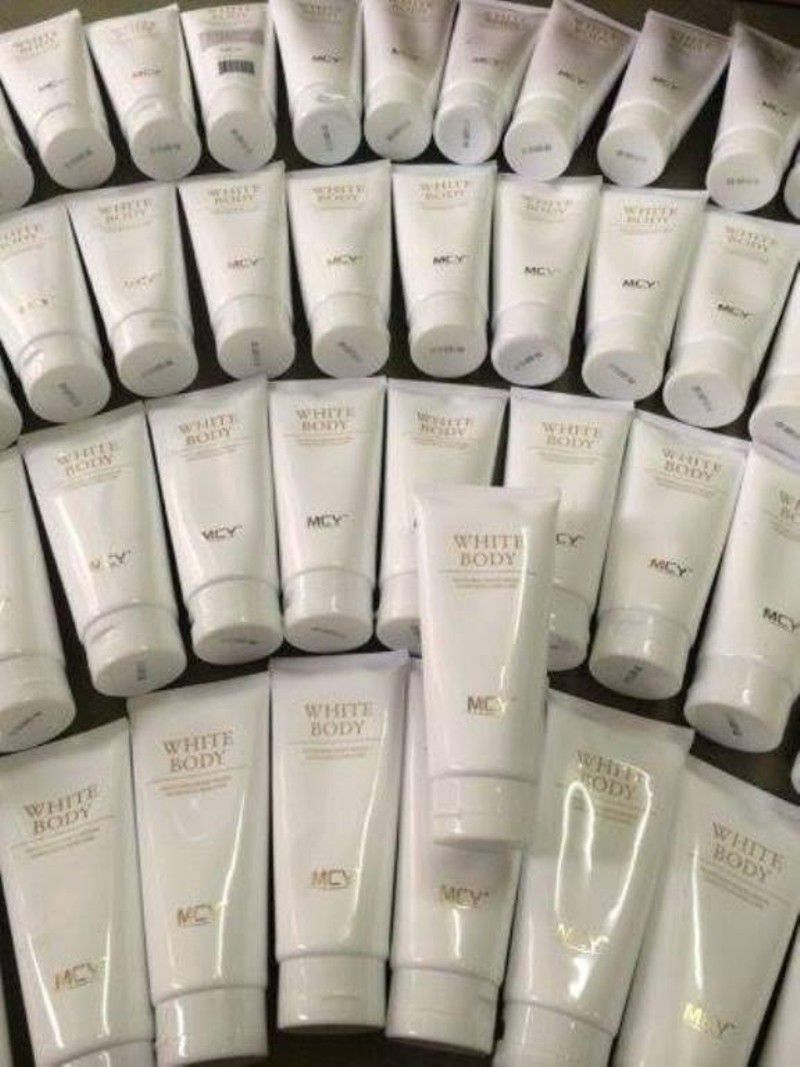 Kem dưỡng trắng da WHITE BODY MCY