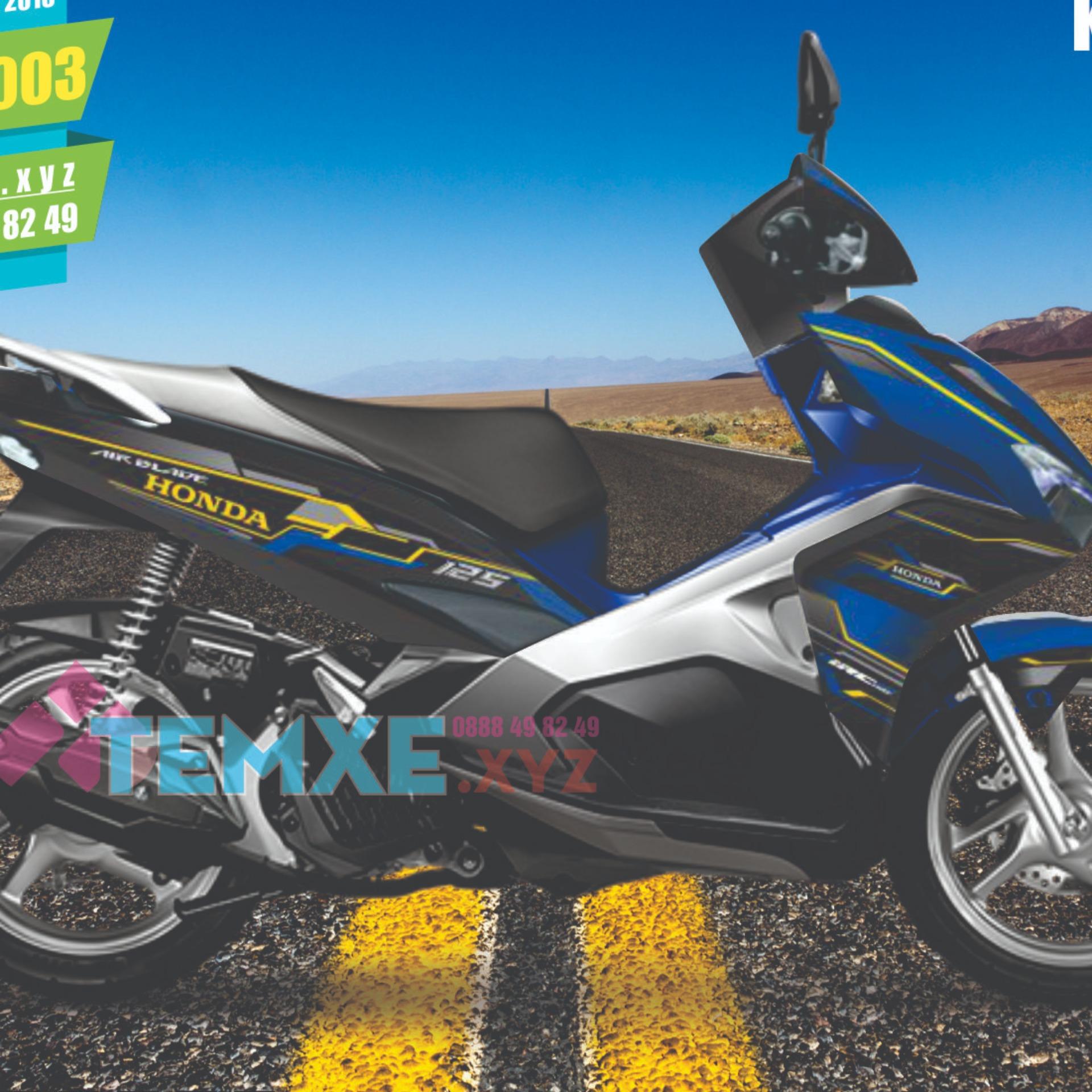 Tem trùm Air Blade 2016 - 25003