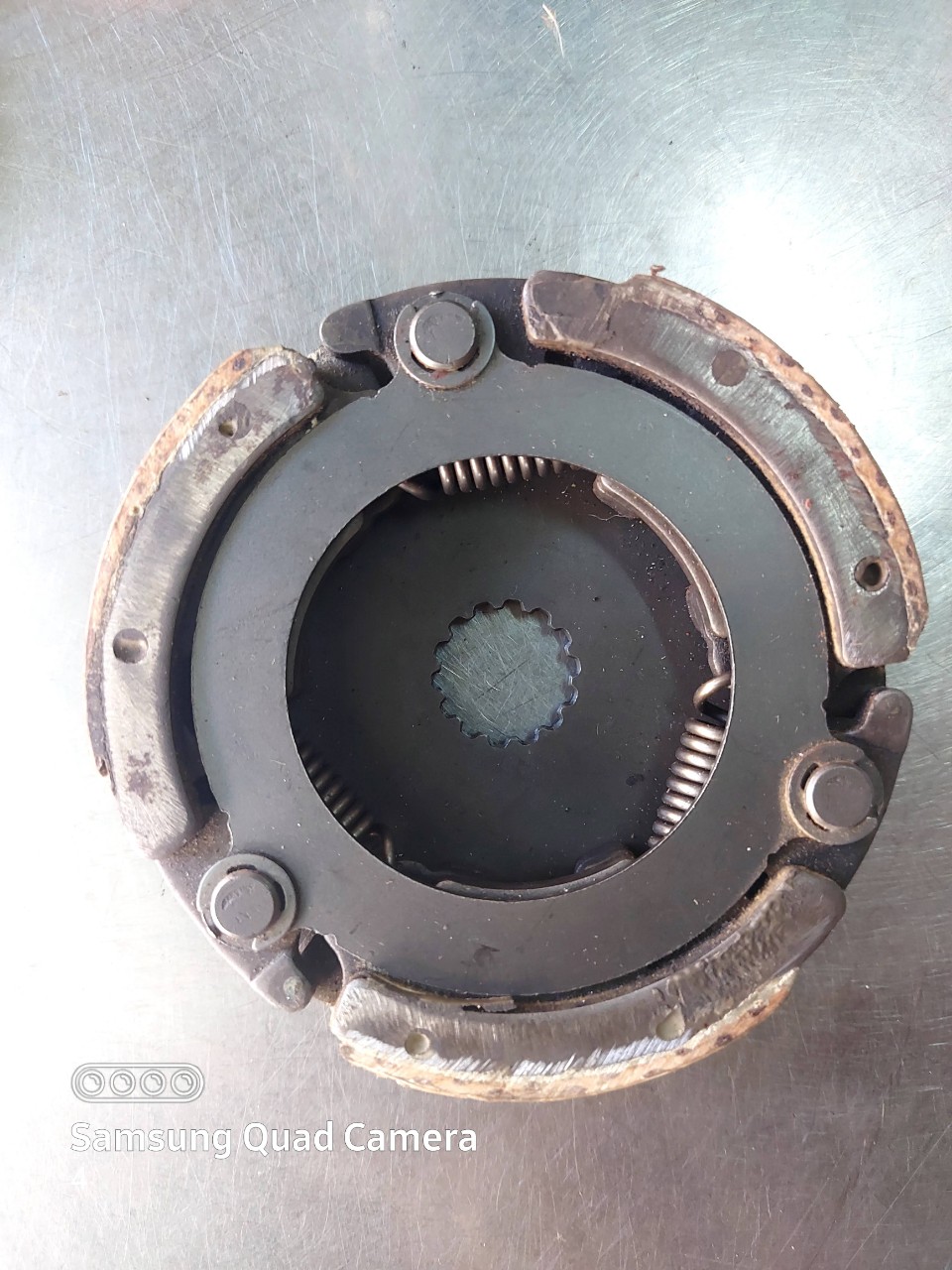 BỘ 3 CÀN  DÙNG CHO XE MÁY SIRIUS