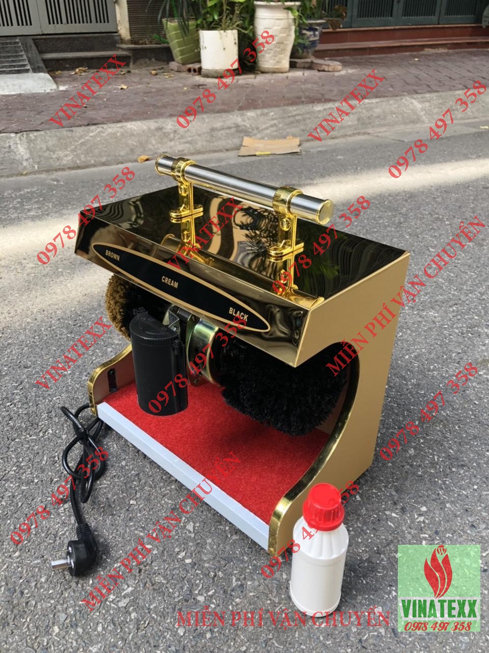MÁY ĐÁNH GIÀY MINI V10 GIÁ SIỂU RẺ SIÊU BỀN