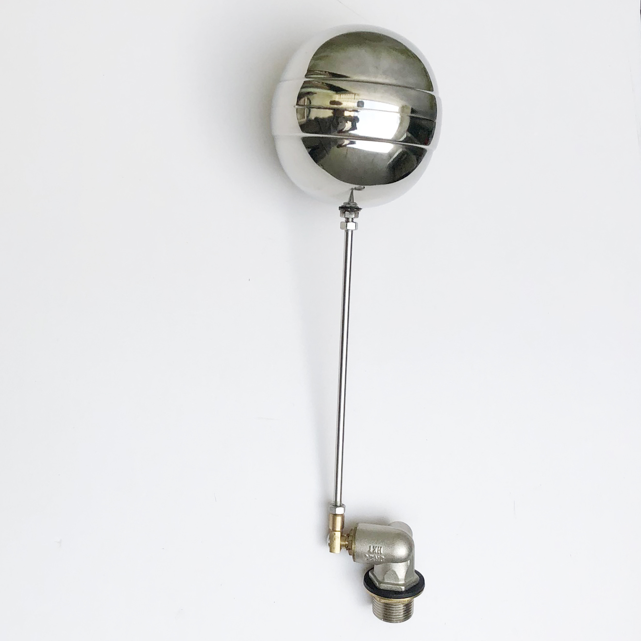 Phao cơ inox cao cấp