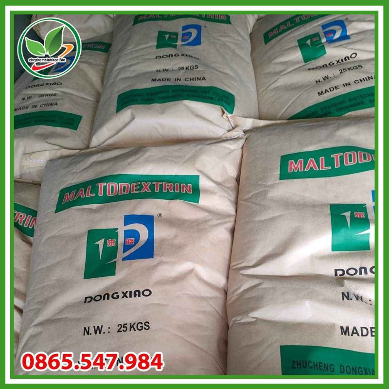 Đường DEXTROSE. Bao 1kg