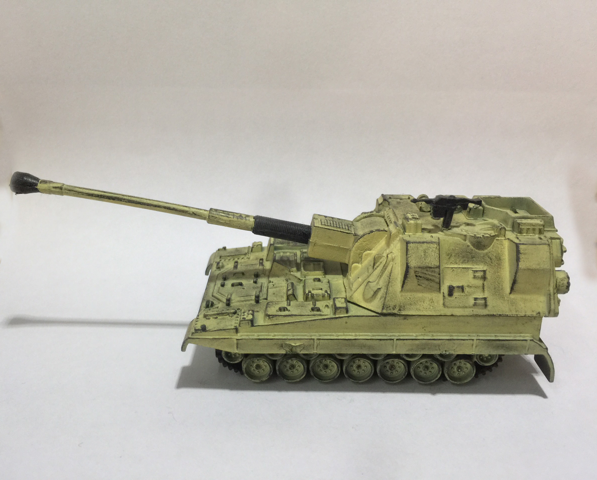 Mô hình xe tăng 1:64