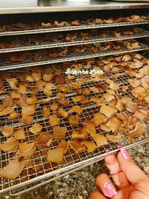 [HCM]Máy Sấy Khô Thực Phẩm Loại Nhỏ