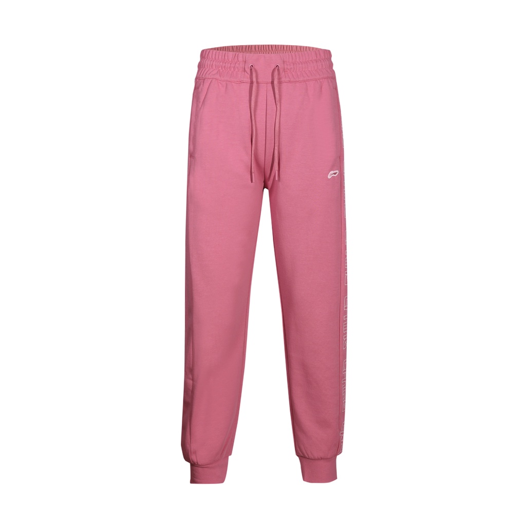 Quần nỉ nữ Li-Ning AKLR364-4