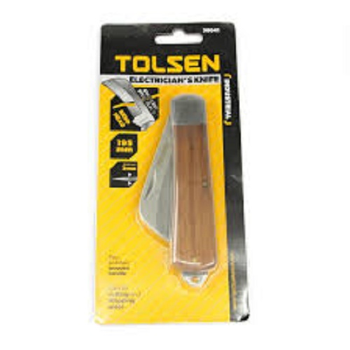 DAO THỢ ĐIỆN LƯỠI CONG TOLSEN 38041 - 38041