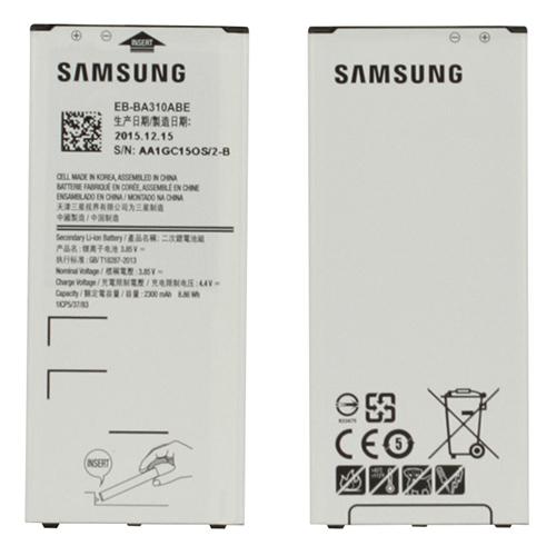 Pin samsung a710 /a7-2016 zin