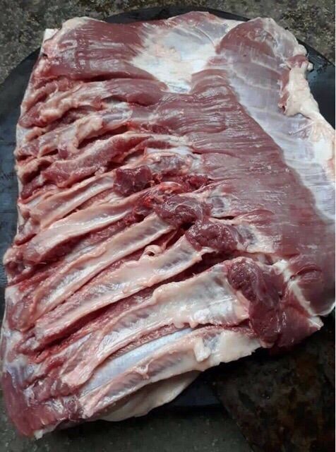 Thịt Ba Chỉ Khô Gác Bếp 1kg