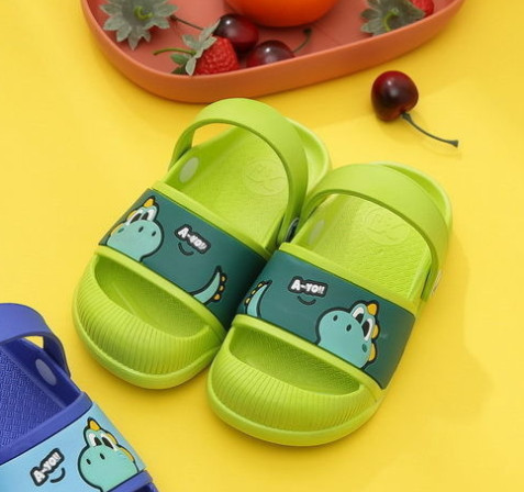 dép sandal siêu mềm- siêu bền trẻ em size 24-33