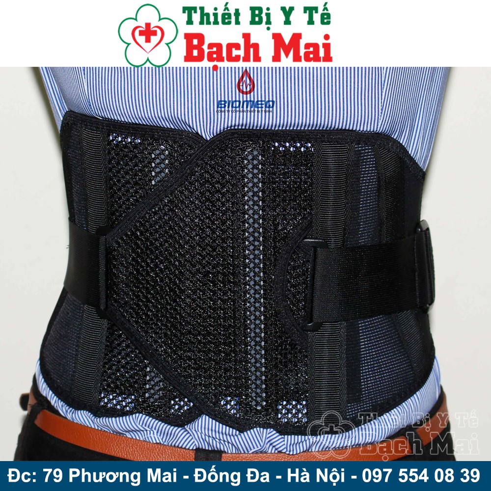 Đai Lưng Nhật Bản Pro Hard Slim Bonbone - sz m 68-85
