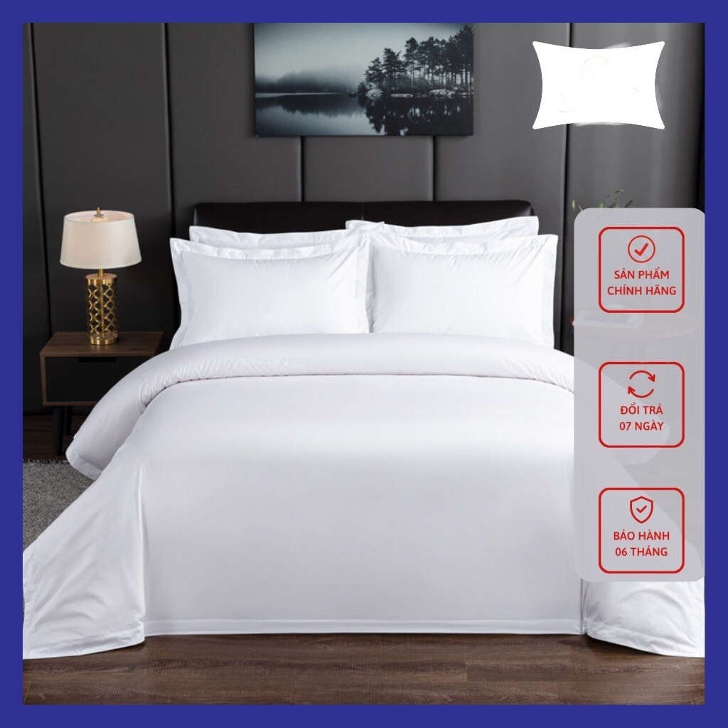 vỏ chăn khách sạn cao cấp kthuoc 2x2,2m (shop cc sỉ cho ksan giá tốt)