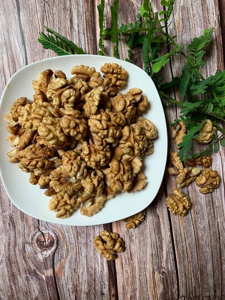 Nhân óc chó sống 500gr
