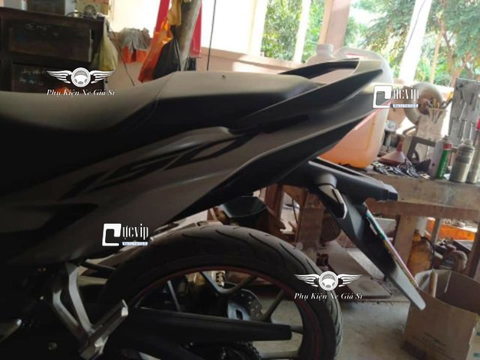 Cảng Sau Winner X, Winner Nhôm Đúc Kiểu Dáng Spark MS3439