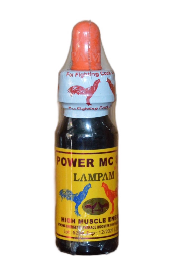 [HCM]Sản Phẩm Tăng Lực Gà Đá Power MC 858