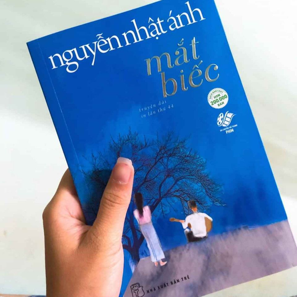Mắt Biếc - Nguyễn Nhật Anh