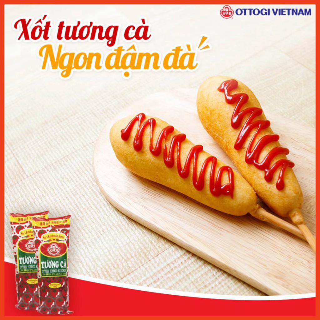 [FREESHIP️] - Tương Cà Ottogi 170g