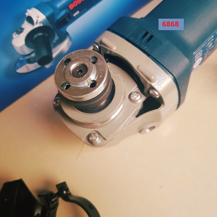 MÁY MÀI - MÁY CẮT CẦM TAY - BOSH GWS6-100