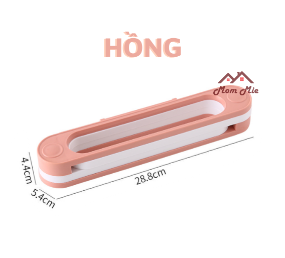 Giá để dép dán tường treo được 3 đôi, phù hợp cho dép nhẹ - K016