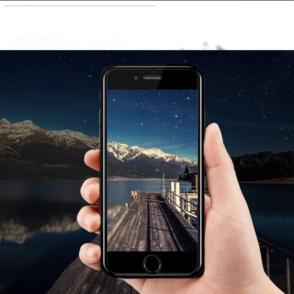 KÍNH CƯỜNG LỰC IPHONE 6 / 6S / 6PLUS / 6S PLUS / 7 / 7 PLUS / 8 / 8 PLUS