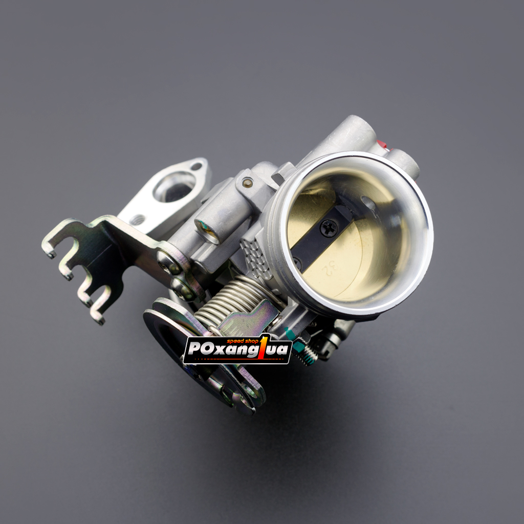 Họng xăng TA racing, cho xe raider / sonic .