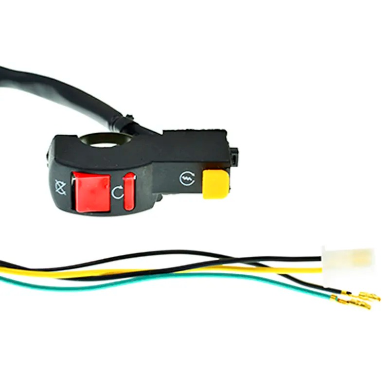 Công tắc đèn trợ sáng, Đá đèn pha NK047