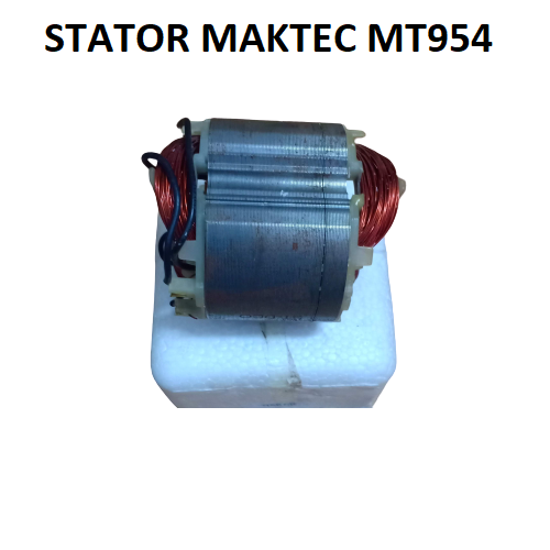 Stator, cuộn điện lắp máy mài MT954- Sa mài MT954 DCA