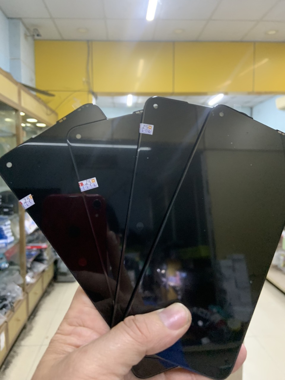Màn hình zin new Samsung A11