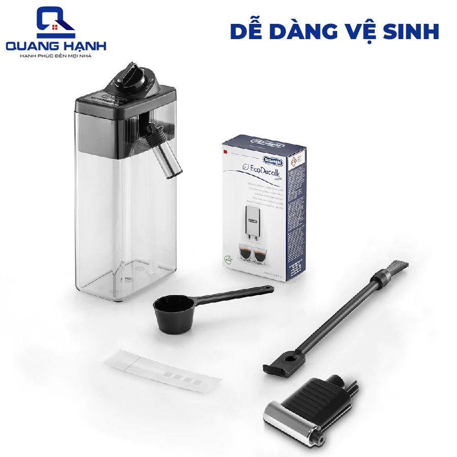 Máy pha cà phê DeLonghi ECAM46.860.B