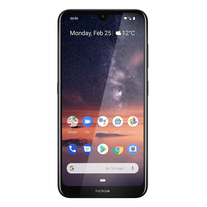 Điện thoại Nokia 3.2 3GB-32GB