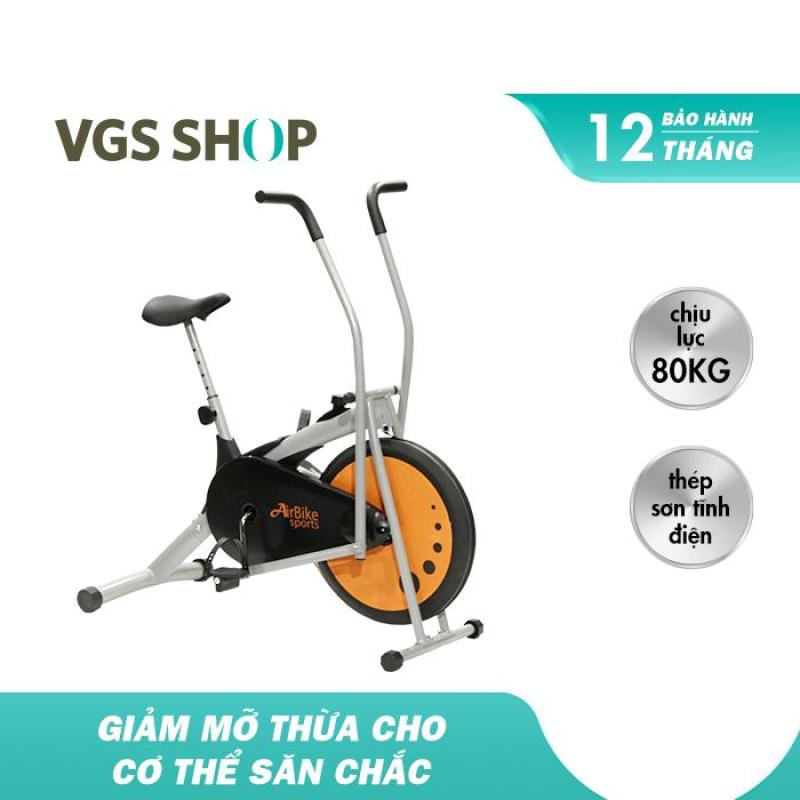 Xe đạp tập thể dục Air Bike