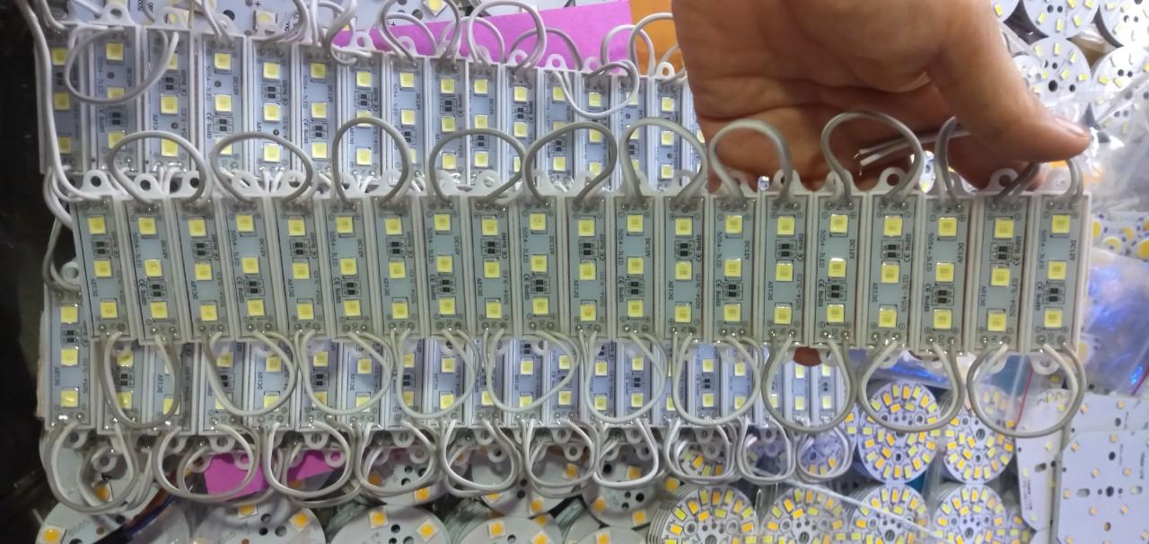 Led dây 4512 mắt vuông 12v