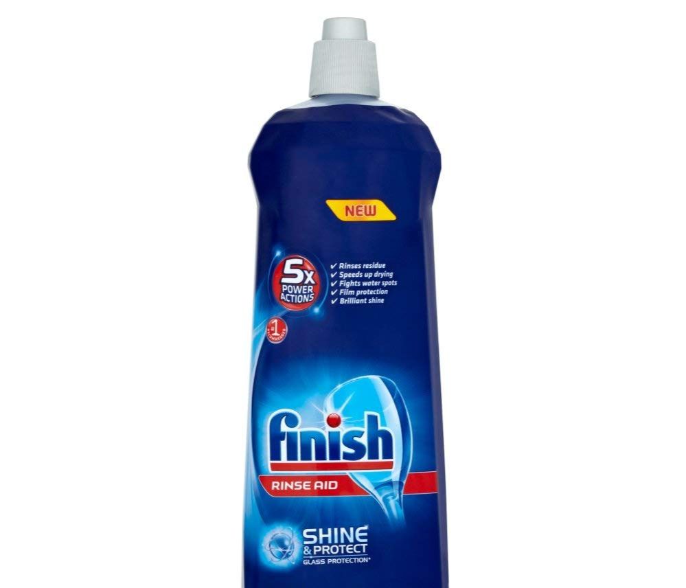 Nước làm bóng finish dùng cho máy rửa chén bát ( Đức