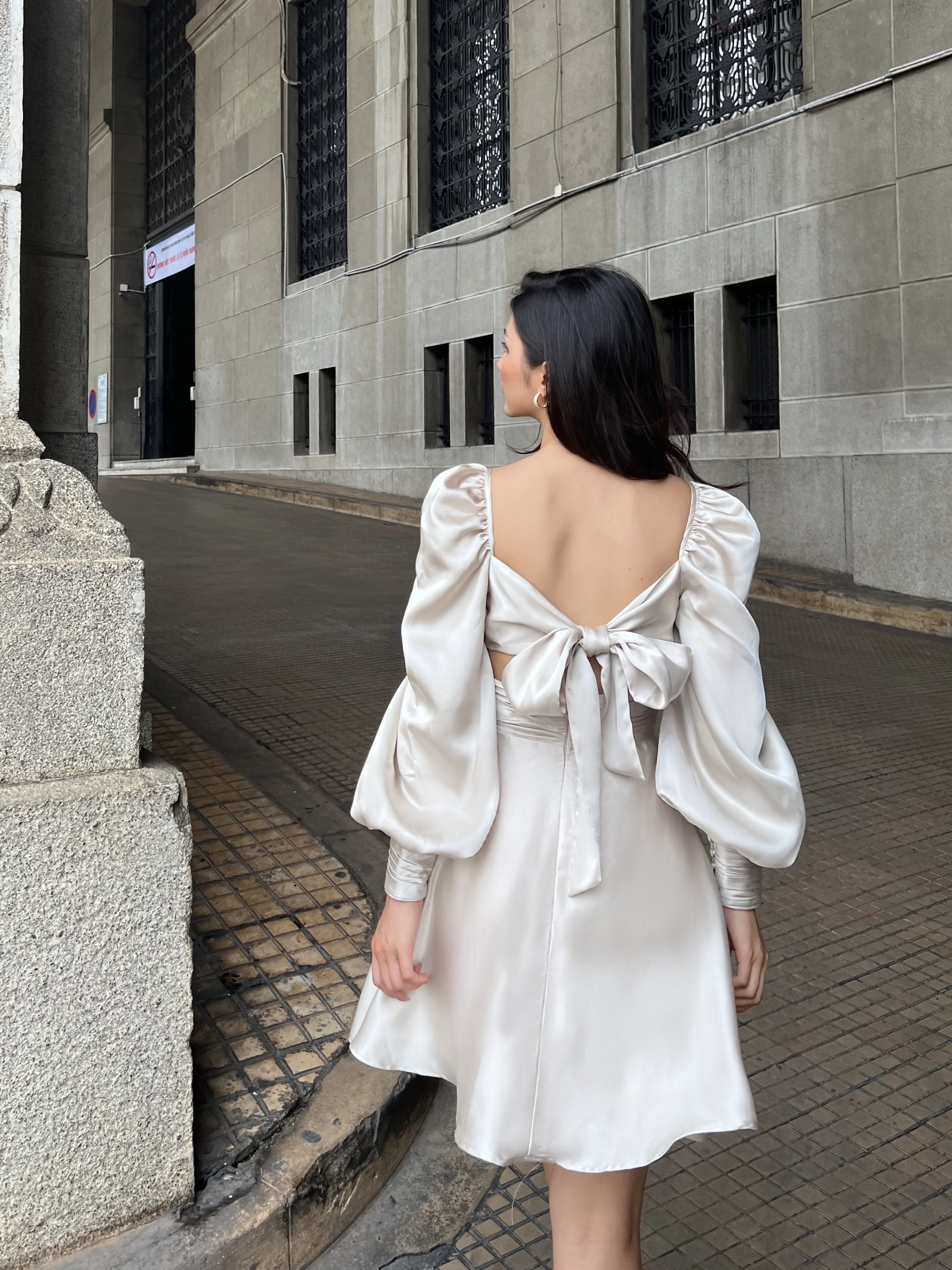 Đầm AMARINE DRESS - D0007