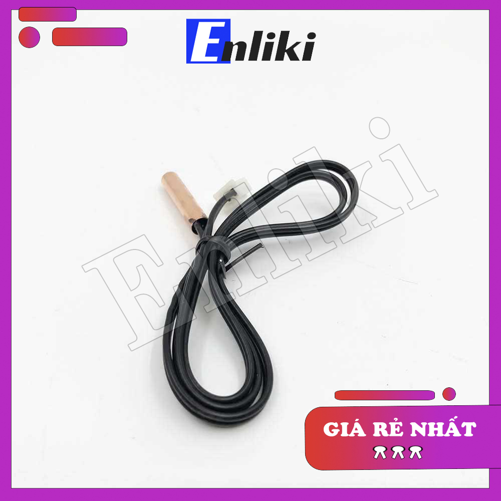 Điện trở nhiệt NTC 10K (Cảm biến + Dây)