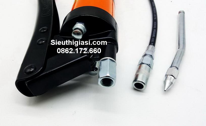 [HCM]BƠM MỠ BẰNG TAY KAPUSI 400CC