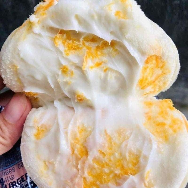 BÁNH #HUMBERGER RUỐC SỮA CHUA THÙNG 1KG