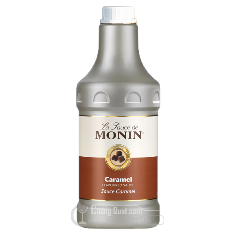 Sốt Monin Caramel 1.89L