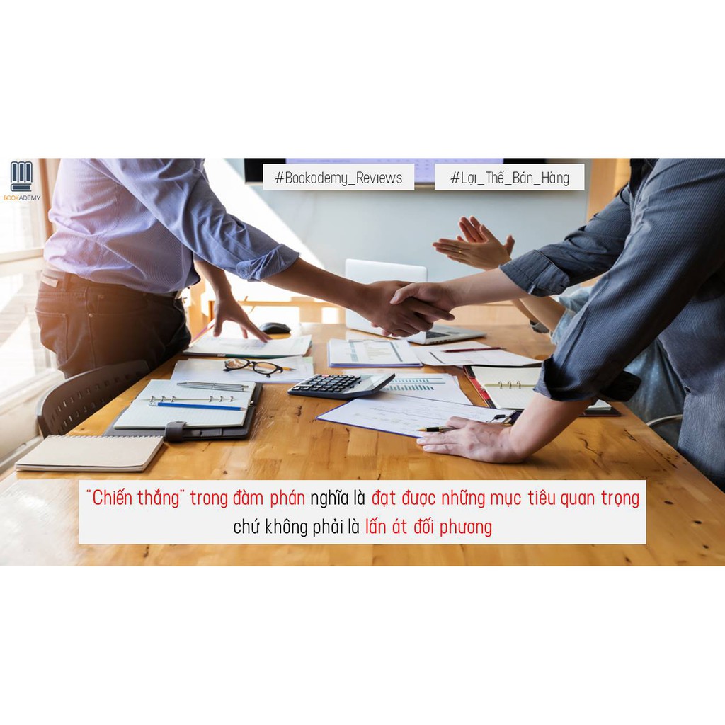 First News - Sách Lợi Thế Bán Hàng