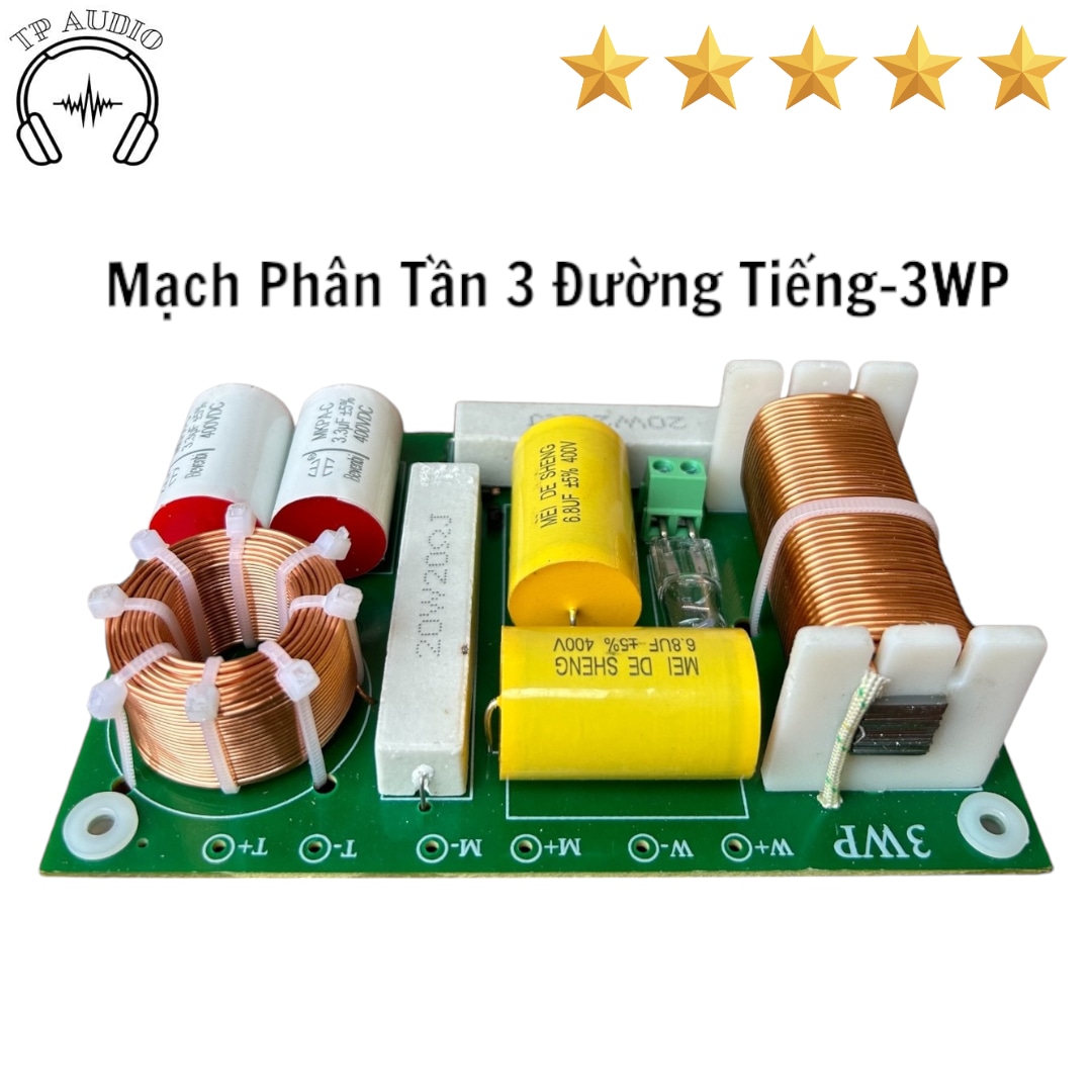 Mạch Phân Tần 3 Đường TIếng 3WP