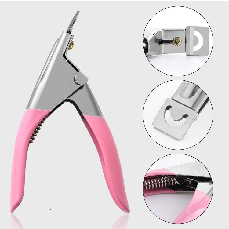 Kềm cắt móng giả chuyên dụng nail