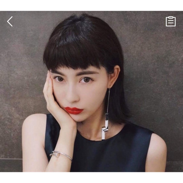 Tóc giả mái ngố sole