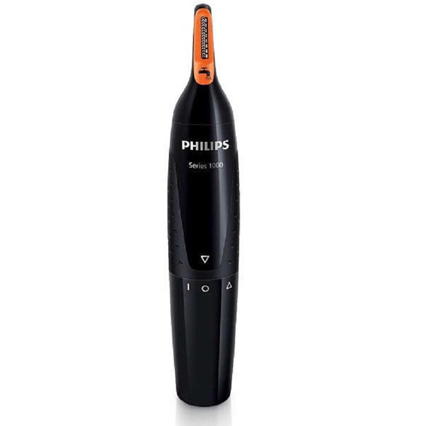 [HCM]Máy tỉa lông mũi Philips NT1150 - Đen bảo hành 2 năm