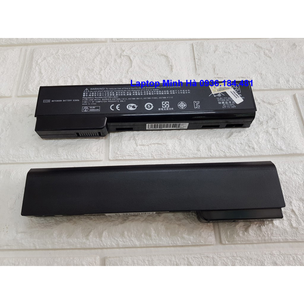Pin laptop hp probook 6460b 6465b 6475b 6560b 6565b
