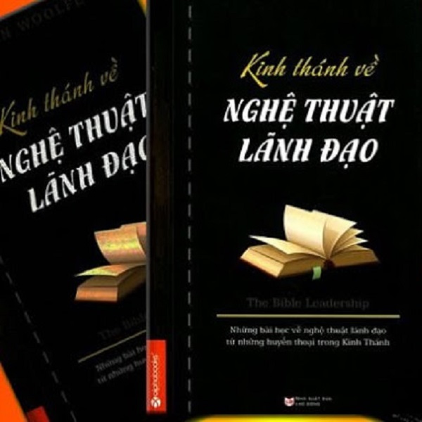 Sách - Kinh Thánh Về Nghệ Thuật Lãnh Đạo