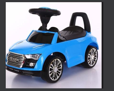 XE Ô TÔ AUDI CHÒI CHÂN CHO BÉ YÊU