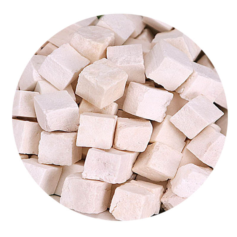 Bột bạch phục linh nguyên chất 100g - Thảo Dược Tấn Phát