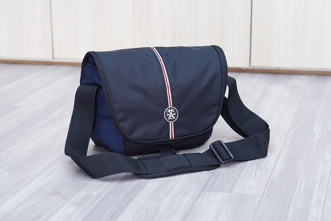 Túi đựng máy ảnh Crumpler Cupcake 5500