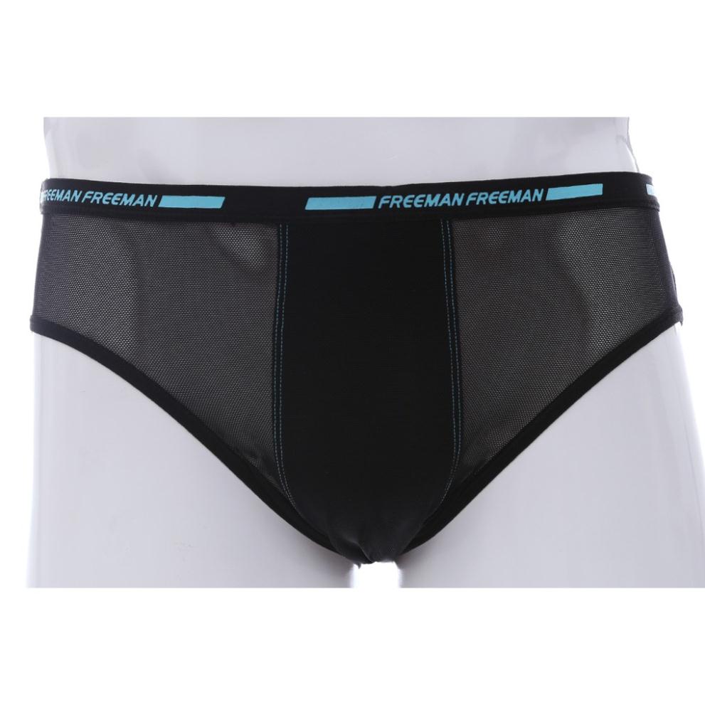 Combo 3 - Quần lót nam lưới Freeman - MS:6041