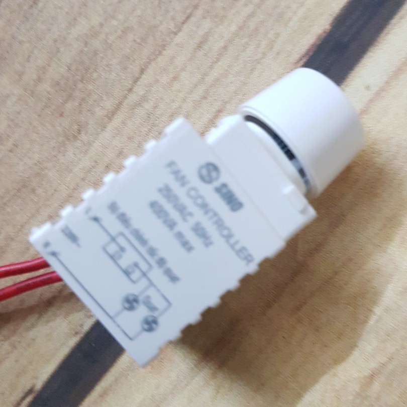 [SINO] Chiếc Áp/Dimer Quạt S400VX